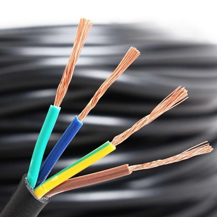 KVV高压铜芯耐用单芯电缆 信泰直供铠装电力电缆