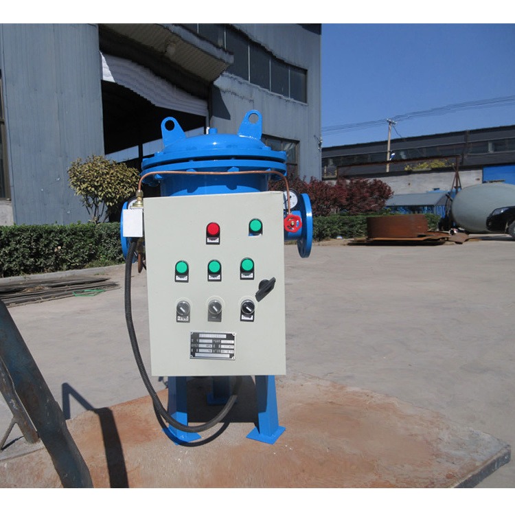 物化全程水处理器 全自动全程水处理器 廊坊物化全程水处理器DN100