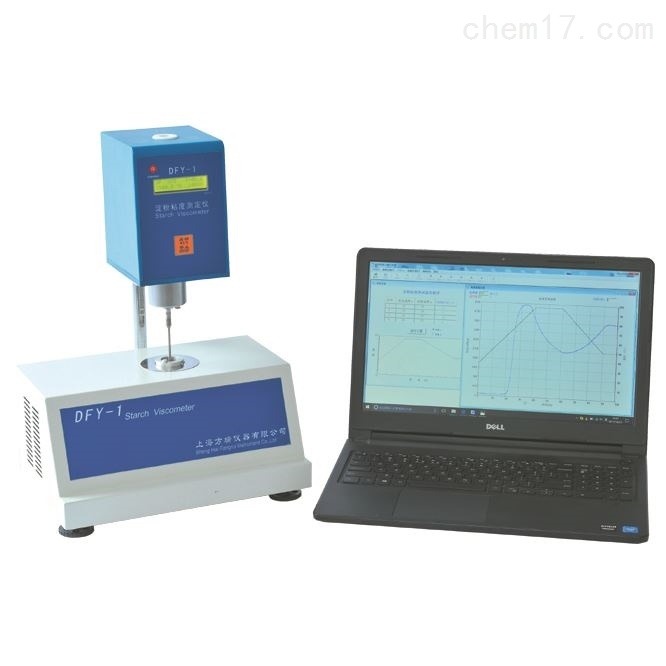 DFY-1淀粉粘度计   淀粉糊化仪    淀粉粘度糊度检测仪