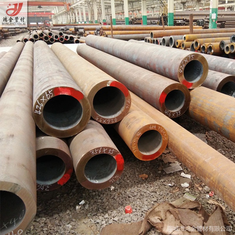 高压化肥设备用无缝钢管 9948石油裂化钢管