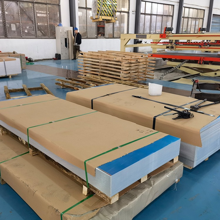 5083板材 高强度 热板、中厚板、船用板、花纹板 可用于模具、工业加工图片