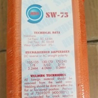 美国海德斯HDS焊条 SW-75耐磨焊条销售总代理