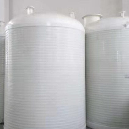 污水处理厂使用液氧储罐天冉环保  配套臭氧发生器 氧气储罐图片