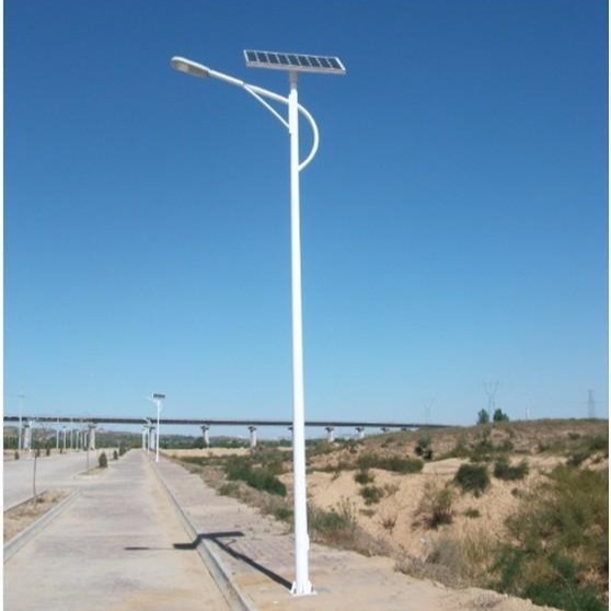 乾旭照明30w太阳能路灯价格表 6米太阳能路灯价格 太阳能路灯厂家