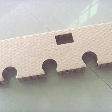 蜂窝纸板内衬 可用于辅助包装材料  京东龙达