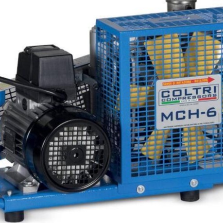 甘肃内蒙科尔奇MCH-6/SH汽动压缩空气填充泵 不需电源