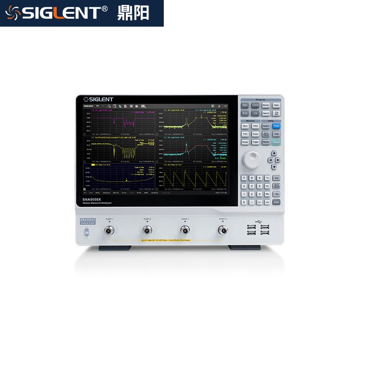 鼎阳 SNA5052X 网络分析仪SNA5000X系列矢量网络分析仪
