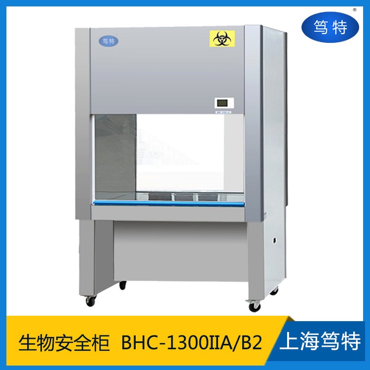 笃特生产BHC-1300IIA/B2实验室二级生物安全柜 单人生物安全柜 医用生物安全柜