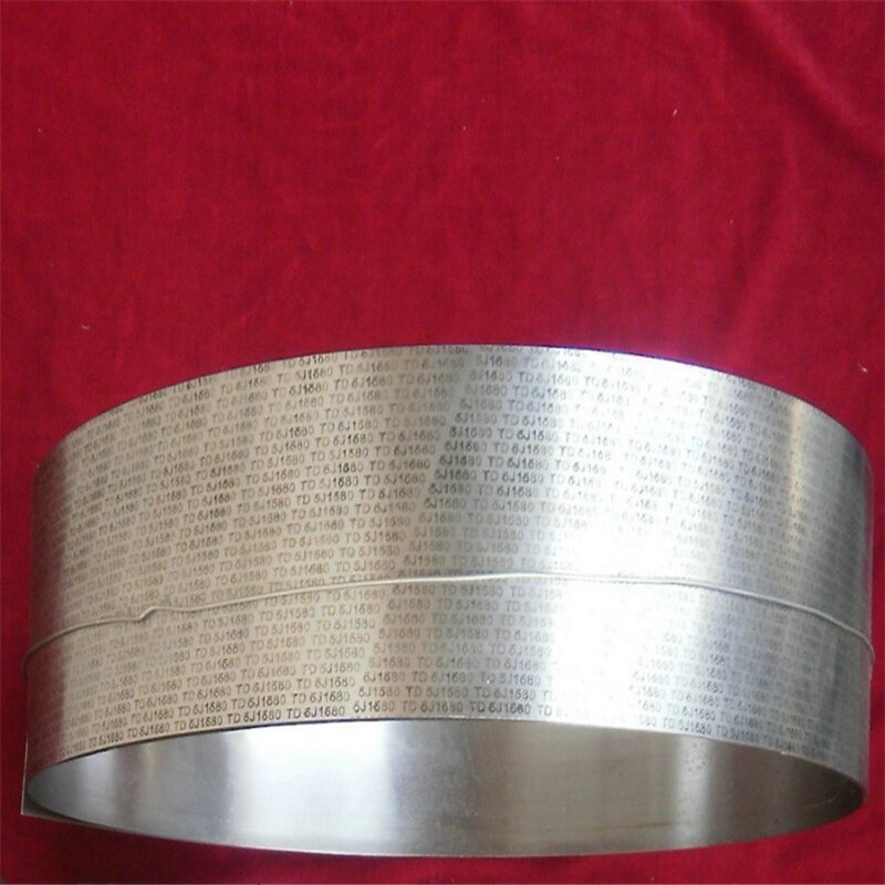 品质供应5j1411A双金属FPA206-11热双金属片精密分丝按需定制