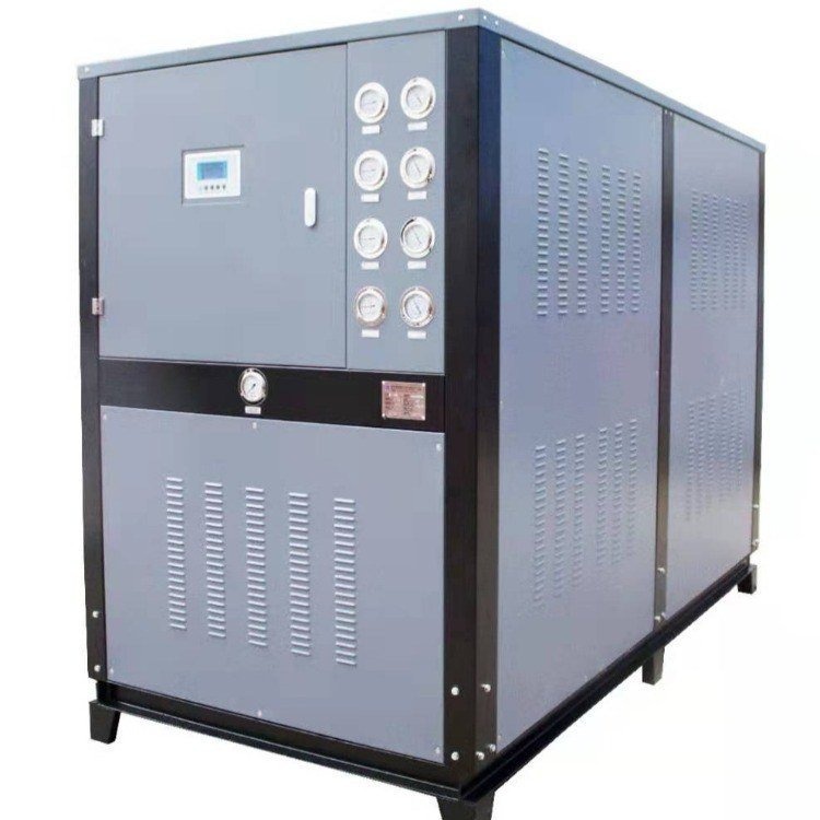 雄诺 四柱液压机液压油制冷机 800T液压油机液压油降温机 液压油冷却机