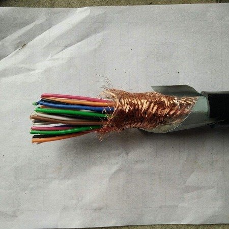 KVVP控制电缆12*1.5价格 KVVP 12*0.75电缆价格图片