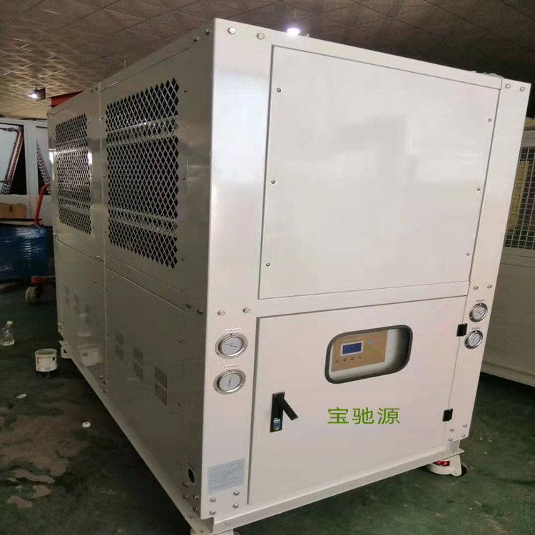 宝驰源高xiao制热器工业冷冻油循环机安装简单