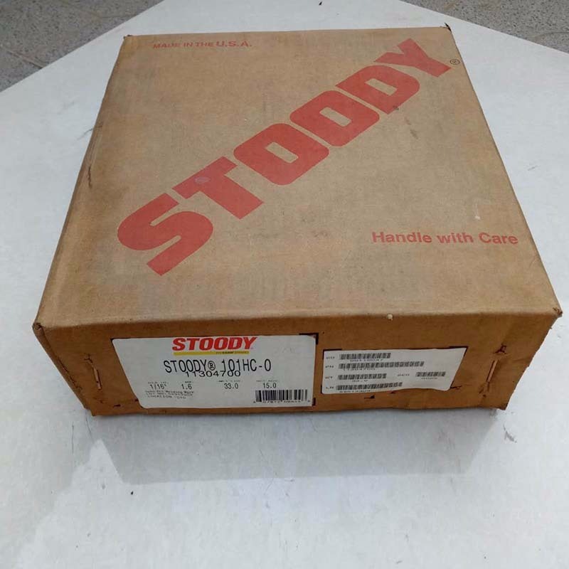美国司都迪Stoody SOS 307 MOD耐磨焊丝   堆焊药芯焊丝图片