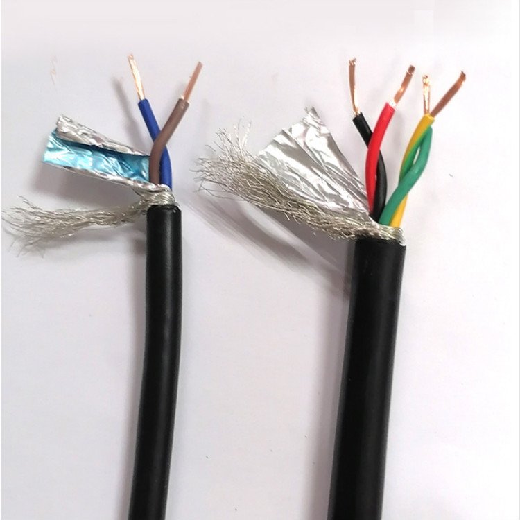 津宗防水铜芯耐磨 阻燃计算机ZR-DJYPVP交联电力电缆性价比高