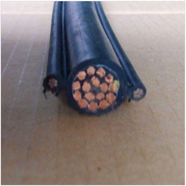 小猫牌电动葫芦控制电缆KVVRC12*1.0mm2价格图片