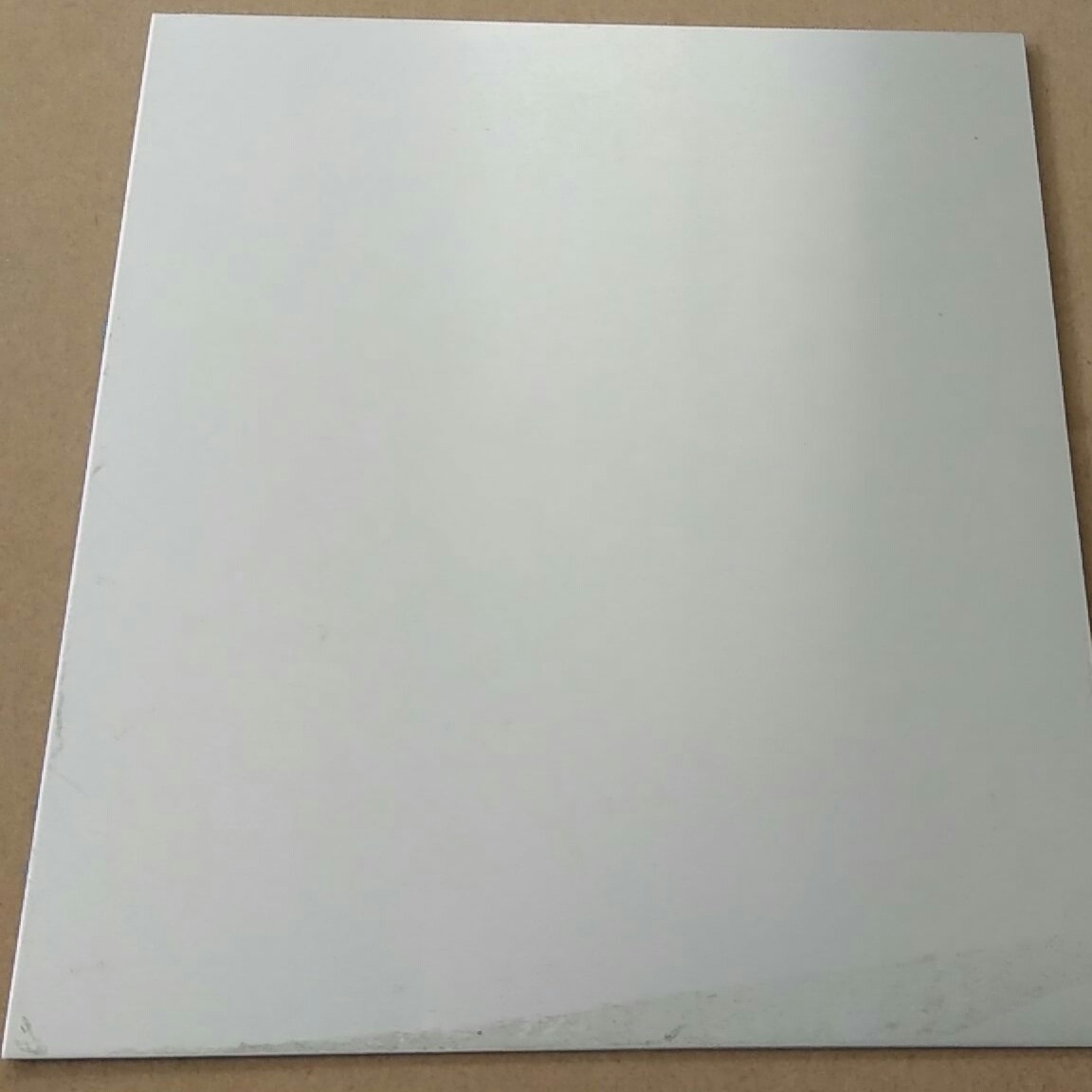 鲁剑 高强度合金铝板 铝皮铝卷铝板 硬质铝合金板 适用广泛可定制