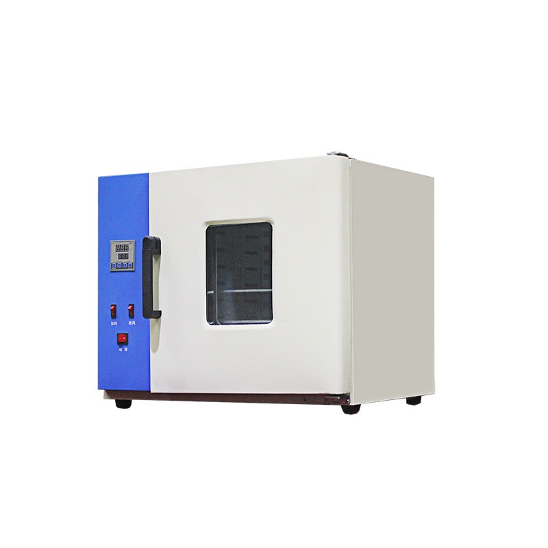 101A系列台式不锈钢干燥箱 箱式干燥设备 电热恒温培养箱图片