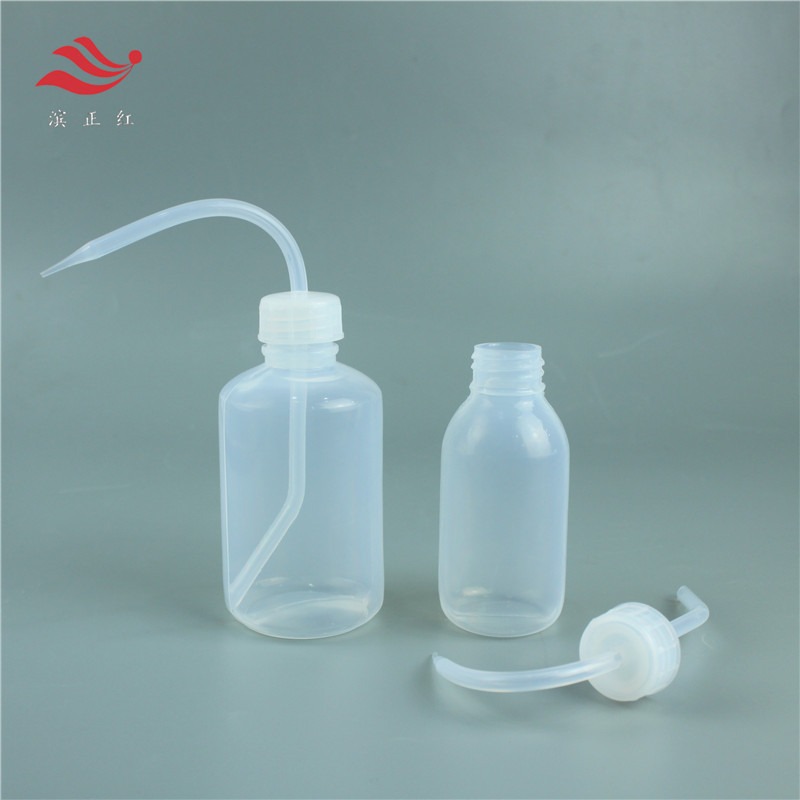 耐260度高温的试剂瓶低本底适用于高纯半导体电子级清洗瓶