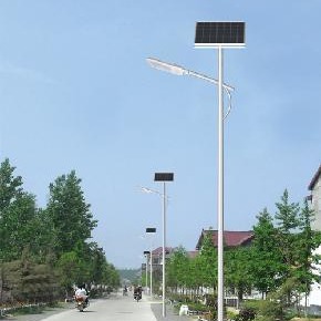 乾旭照明市政6米太阳能路灯 LED太阳能路灯 公园小区景观光伏路灯 公路太阳能路灯价格