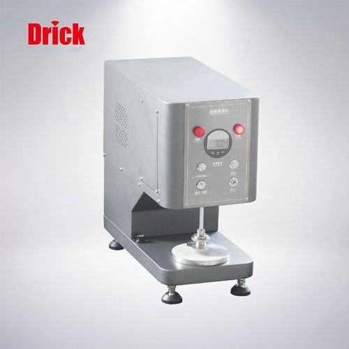 德瑞克DRK141A数字式织物厚度仪 GB/T3820  GB/T24218.2 纺织品厚度测试图片