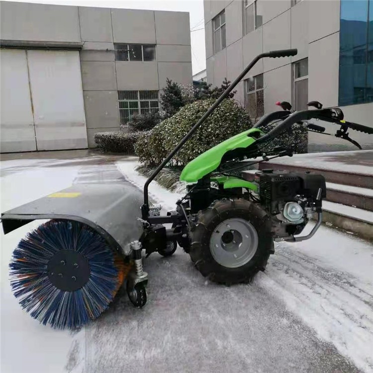 新疆伊犁全齿轮扫雪机 手扶商用抛雪机 三合一多功能除雪机 包邮