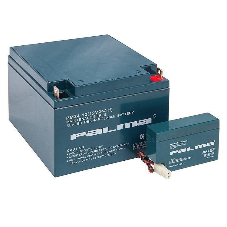 八马PALMA蓄电池PM120-12 12V120AH UPS环控门禁应急电源报价