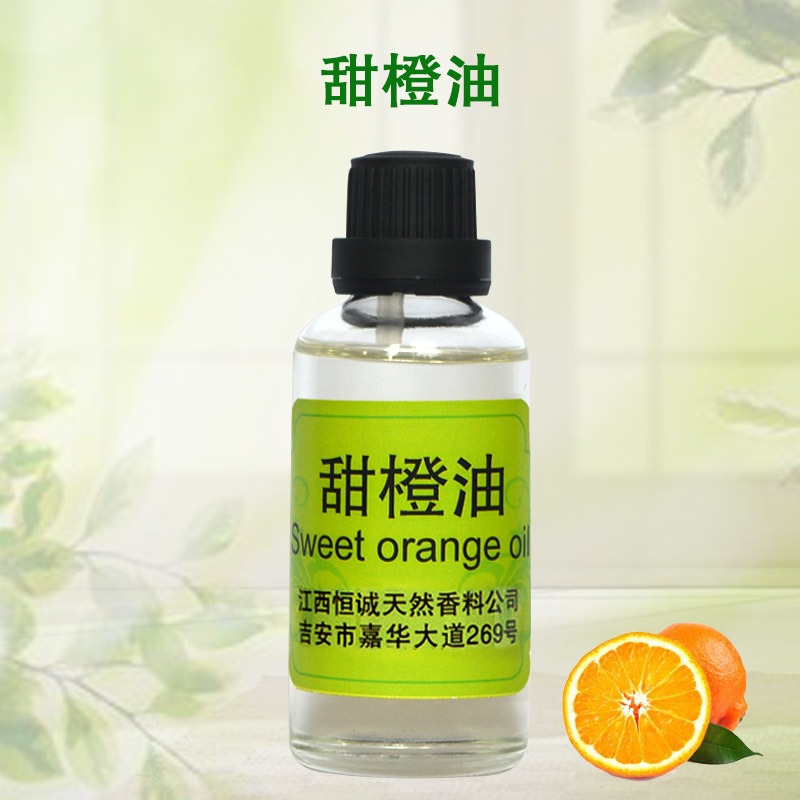 油溶性香料油 甜橙油 植物香精油图片