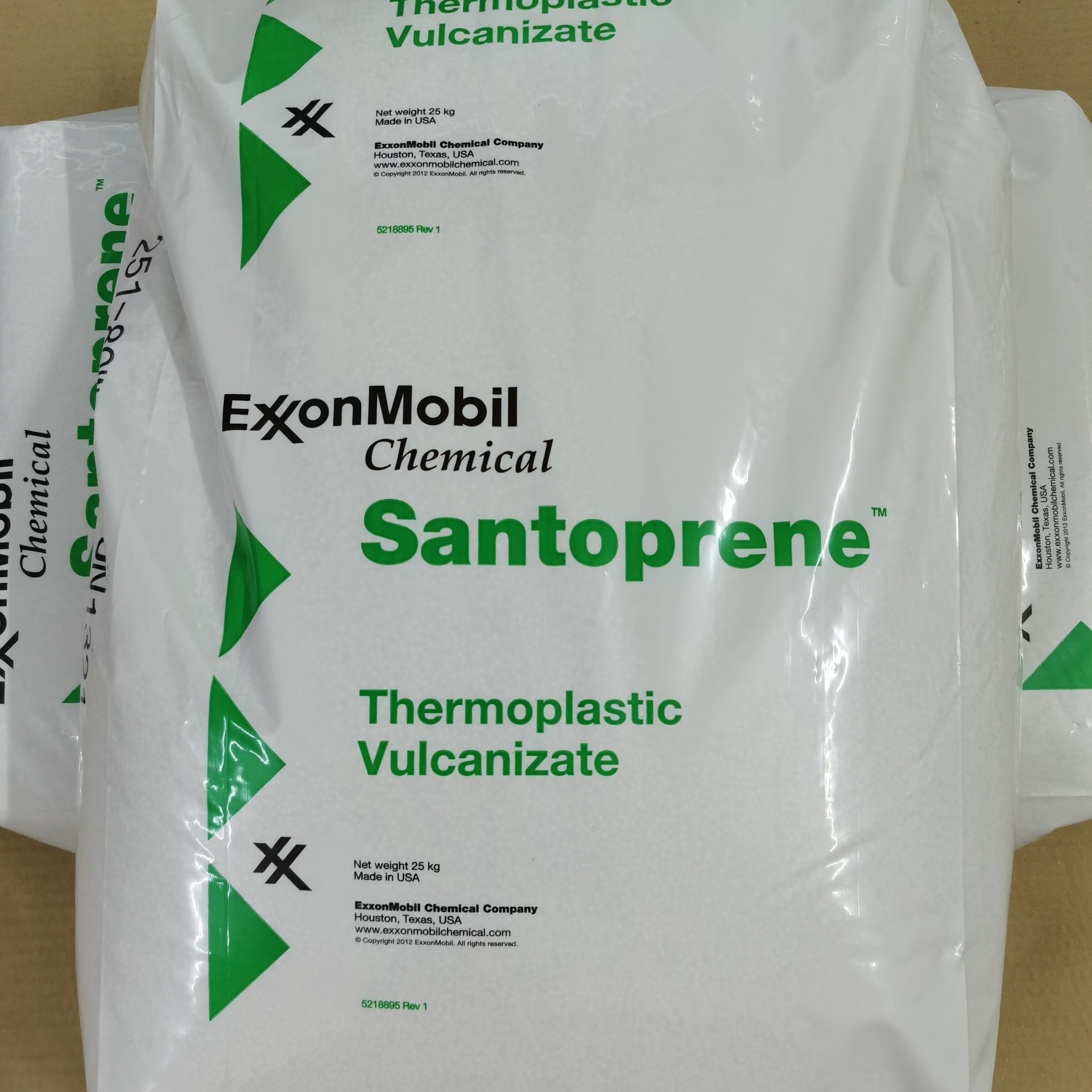 TPV 美国埃克森美孚Santoprene 101-73 热塑性硫化弹性体