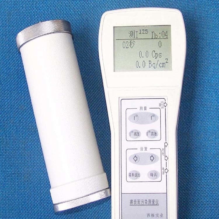 XH-3207碘表面污染测量仪 碘污染测量仪 碘表面测量仪图片
