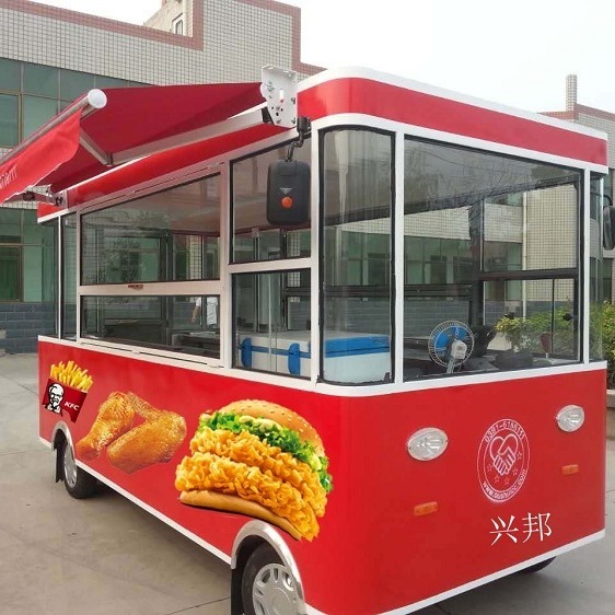 河南多功能早餐车。郑州电动餐车，中牟四轮餐车，新密小吃车