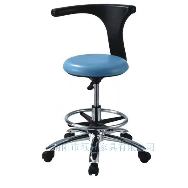 医用座椅护士椅升降旋转椅助手椅牙科医师椅口腔科门诊所医生椅子图片