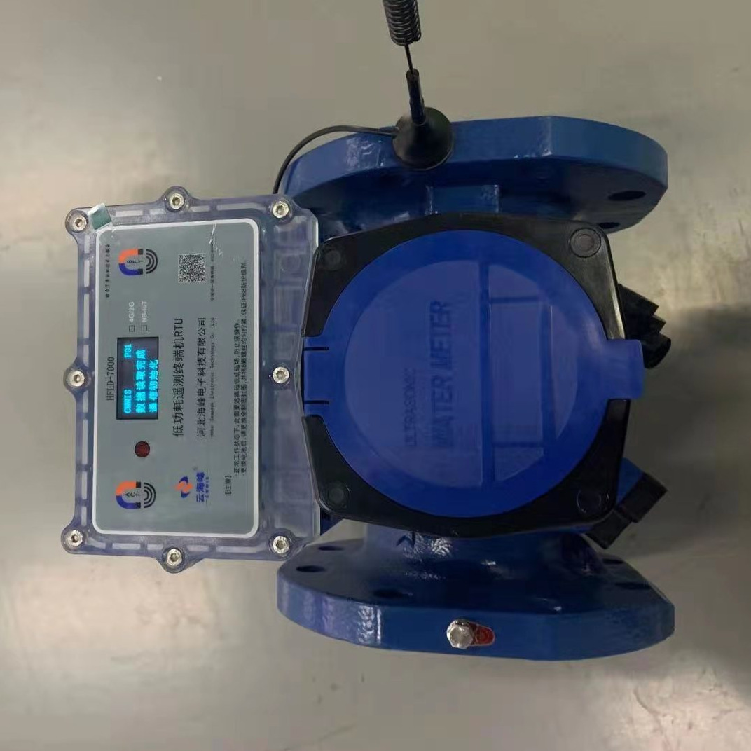 DN100超声波水表 DN80自来水水表 DN150智能远传工业水表厂家
