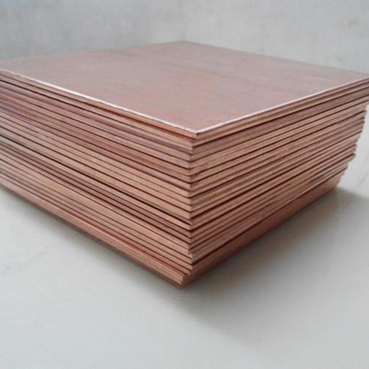 建顺金属紫铜板T2紫铜板优质货源