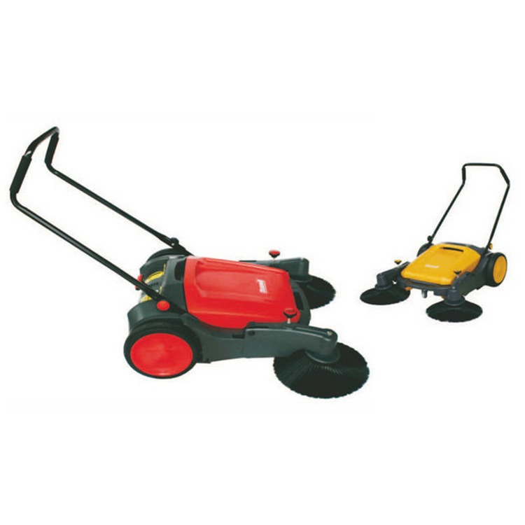 cleanwill/克力威 多功能HEROS5洗地机 手推式扫地机 地板地毯清洗扫光机 无动力扫地机