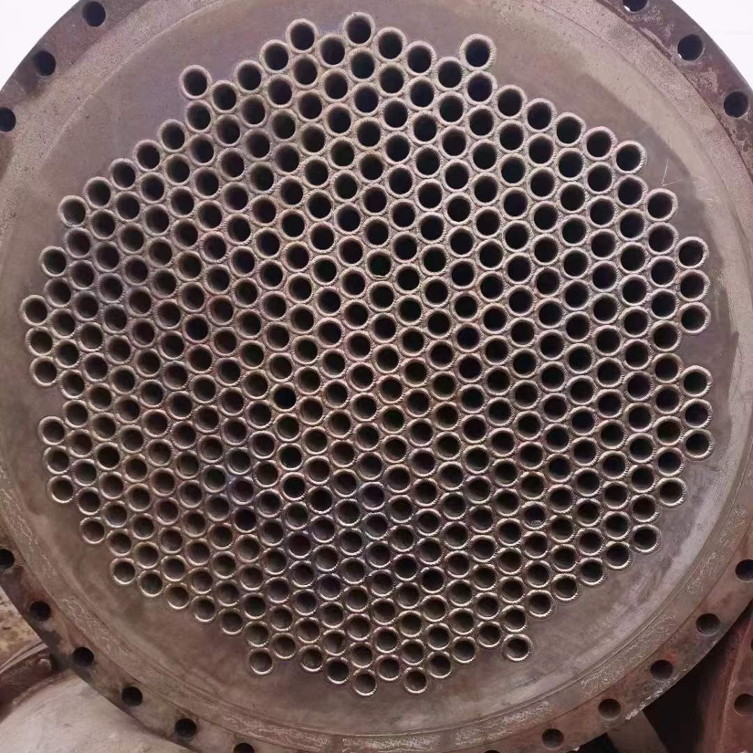 转让钛材高压换热器 冷凝器30-50-80-120 欢迎选购 川诺 SGH图片