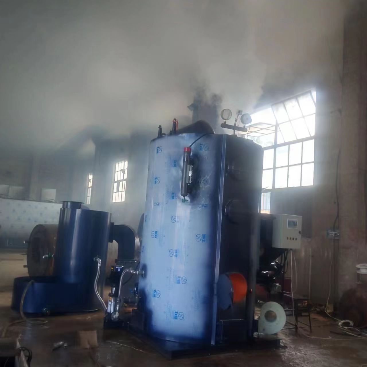 蒸汽发生器蒸汽发生器可定制
