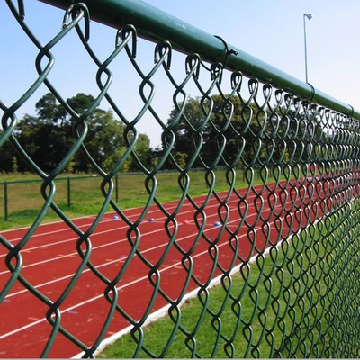 篮球场护栏 网球场围栏 足球场围栏 排球场围栏 羽毛球场围栏   体育场围网