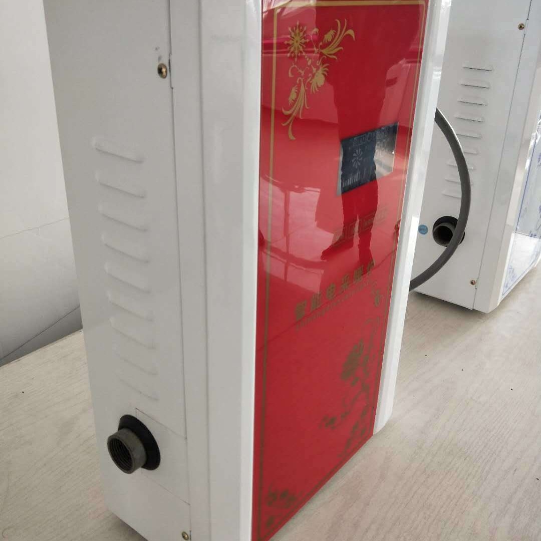 鑫达美裕 供应 XDMY-32405 电采暖炉 无噪音家用壁挂炉 电锅炉厂家