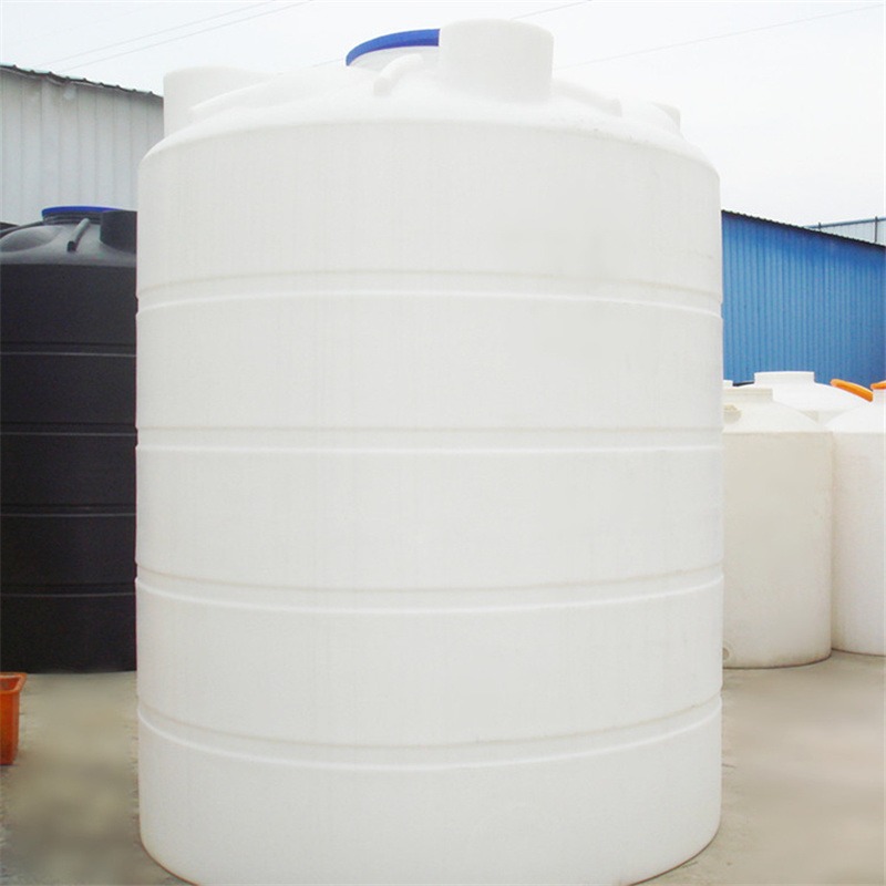 厂家供应 存储减水剂的塑料储罐 pe水箱 油罐 卡谱尔5000升储罐