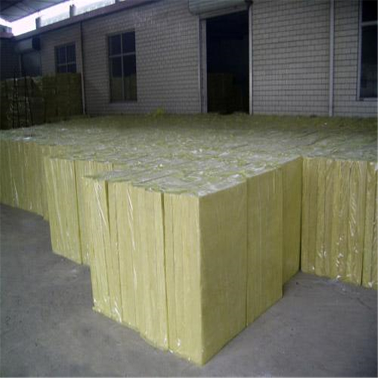 钢套岩棉板 隔潮岩棉复合板 新正 岩棉复合板规格 送货上门