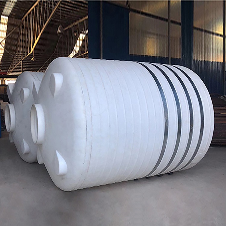 定制2吨化工桶 交付便利 PT-2000L 立式圆形 工业原料存放图片