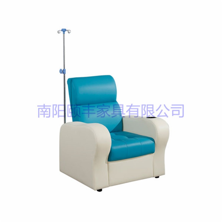 豪华医院单人位输液椅可躺加厚医用诊所点滴椅陪护椅功能输液沙发