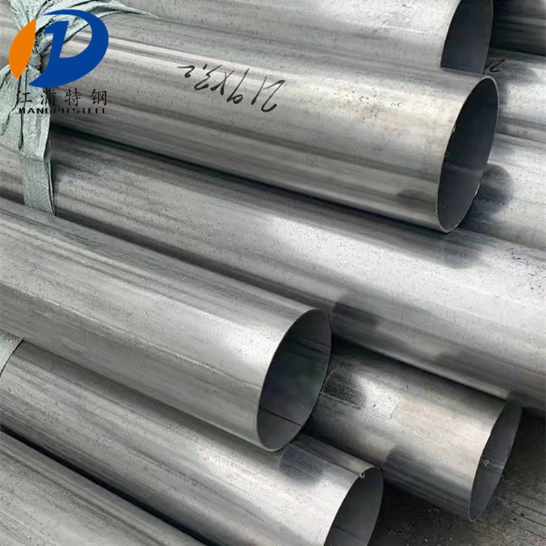 江浦特钢供应不锈钢工业焊管 高精度有缝钢管 中低压流体管道