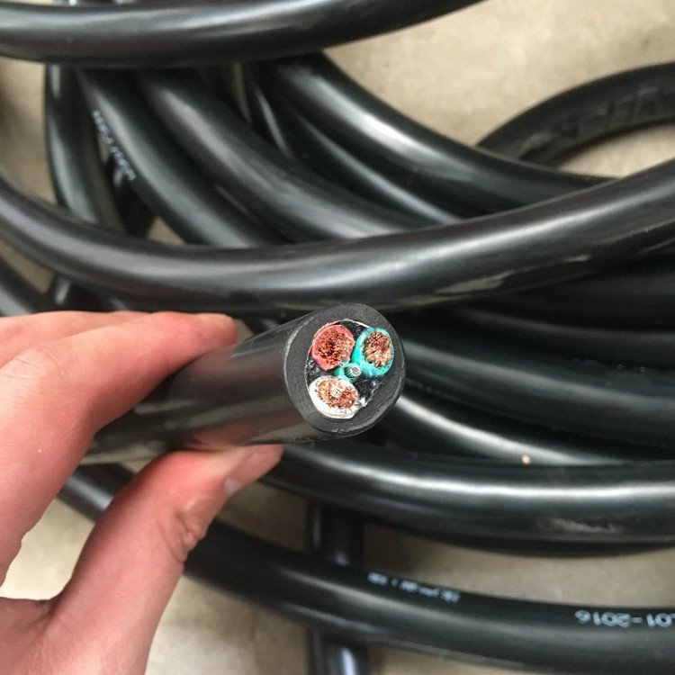 电力低压线缆 阻燃耐油耐磨防水防晒无氧铜芯欢迎选购