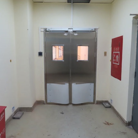 北京旭日环照--钢制隔音门不锈钢门办公室酒店会议室隔音门