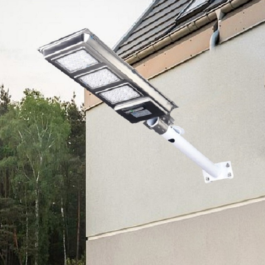 新款太阳能灯 户外庭院太阳能路灯 防水照明灯