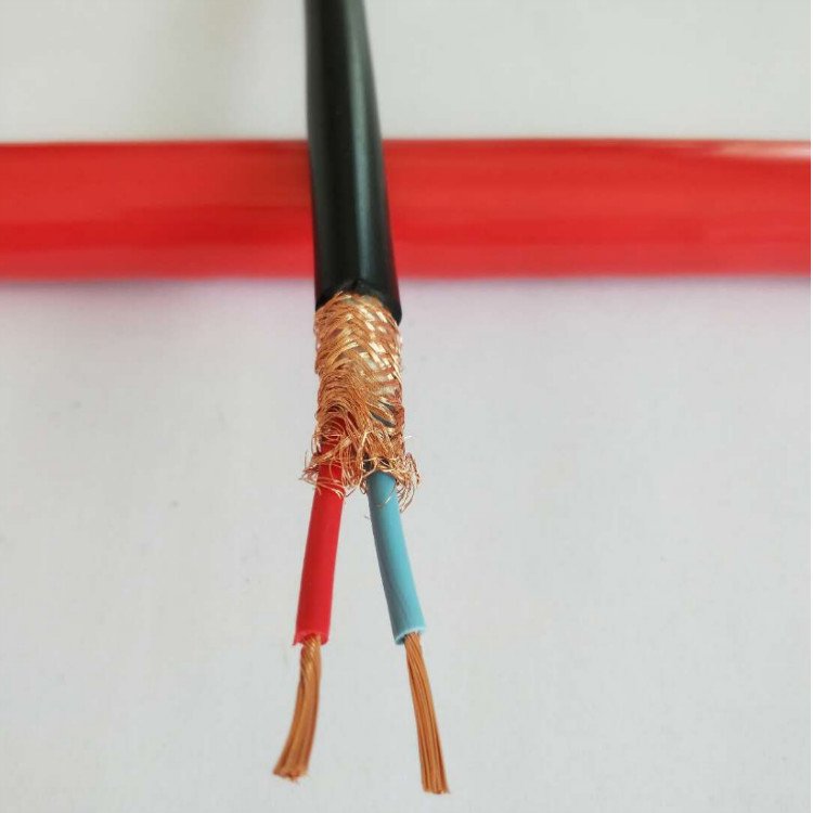 津宗电缆 低烟无卤阻燃电缆多芯软铜一站式服务