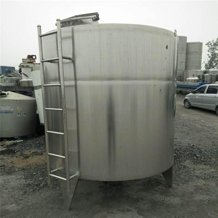 二手热水罐 厂家供应 好客机械 10吨不锈钢储罐 厂家价格