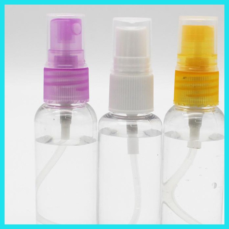 便携式手压喷壶 博傲塑料 液体包装瓶 补水塑料喷雾瓶