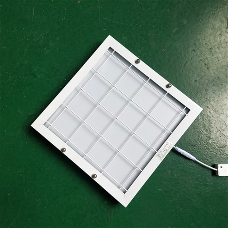 LED防爆平板灯300*300 铝扣板集成吊顶防爆面板灯30X30